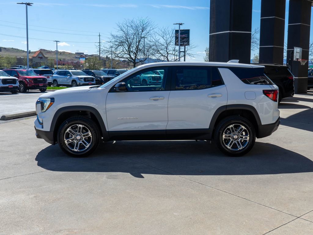 New 2026 GMC Terrain Elevation AWD/4WD image 4