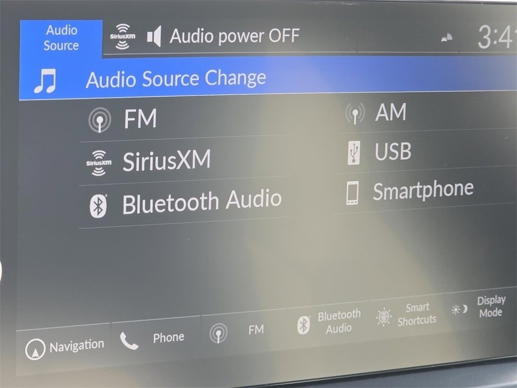 New 2025 Honda Pilot Touring image 6