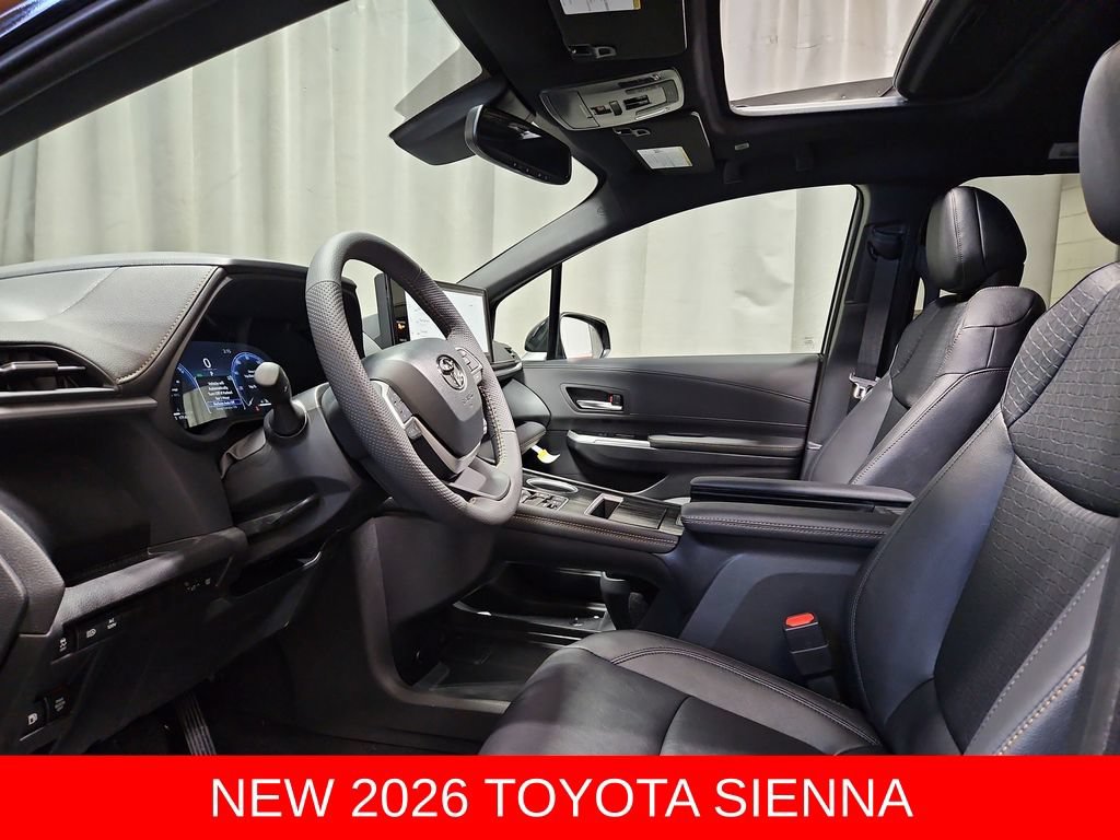 New 2026 Toyota Sienna XLE Woodland Edition AWD/4WD image 15