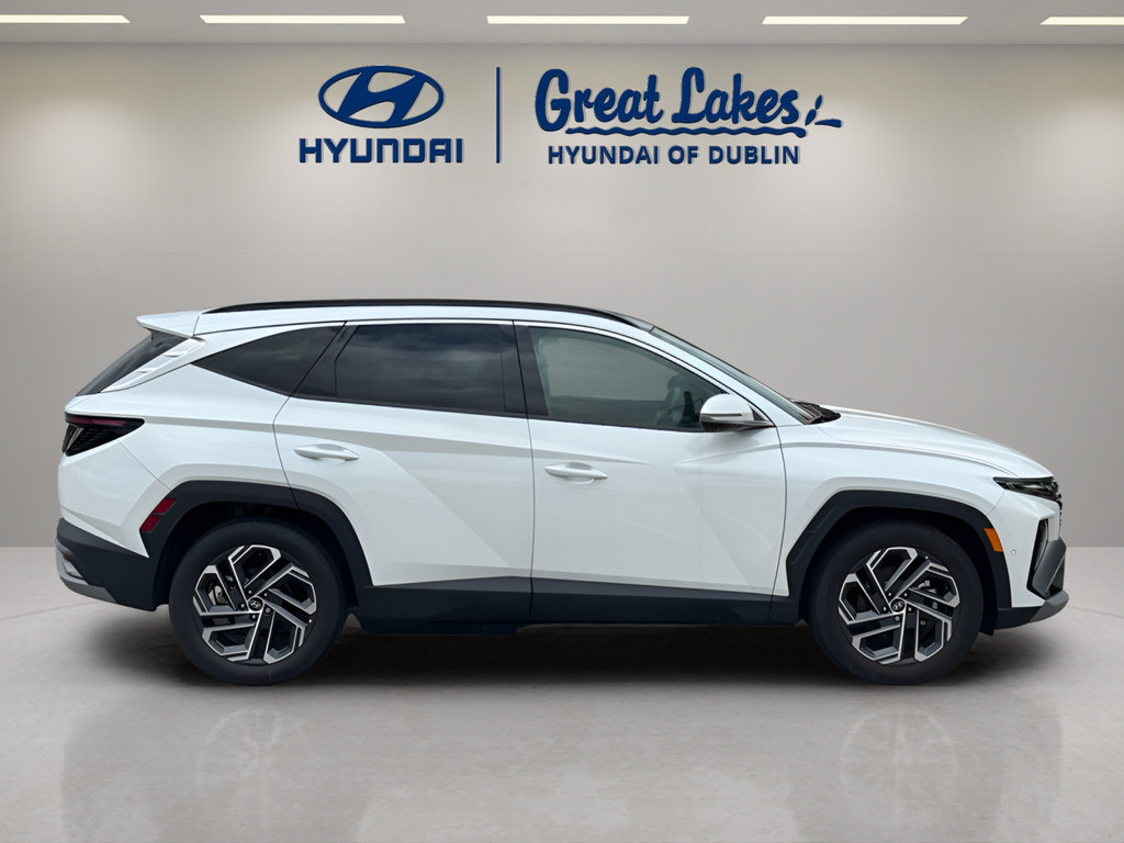 Used 2025 Hyundai Tucson Limited FWD image 6