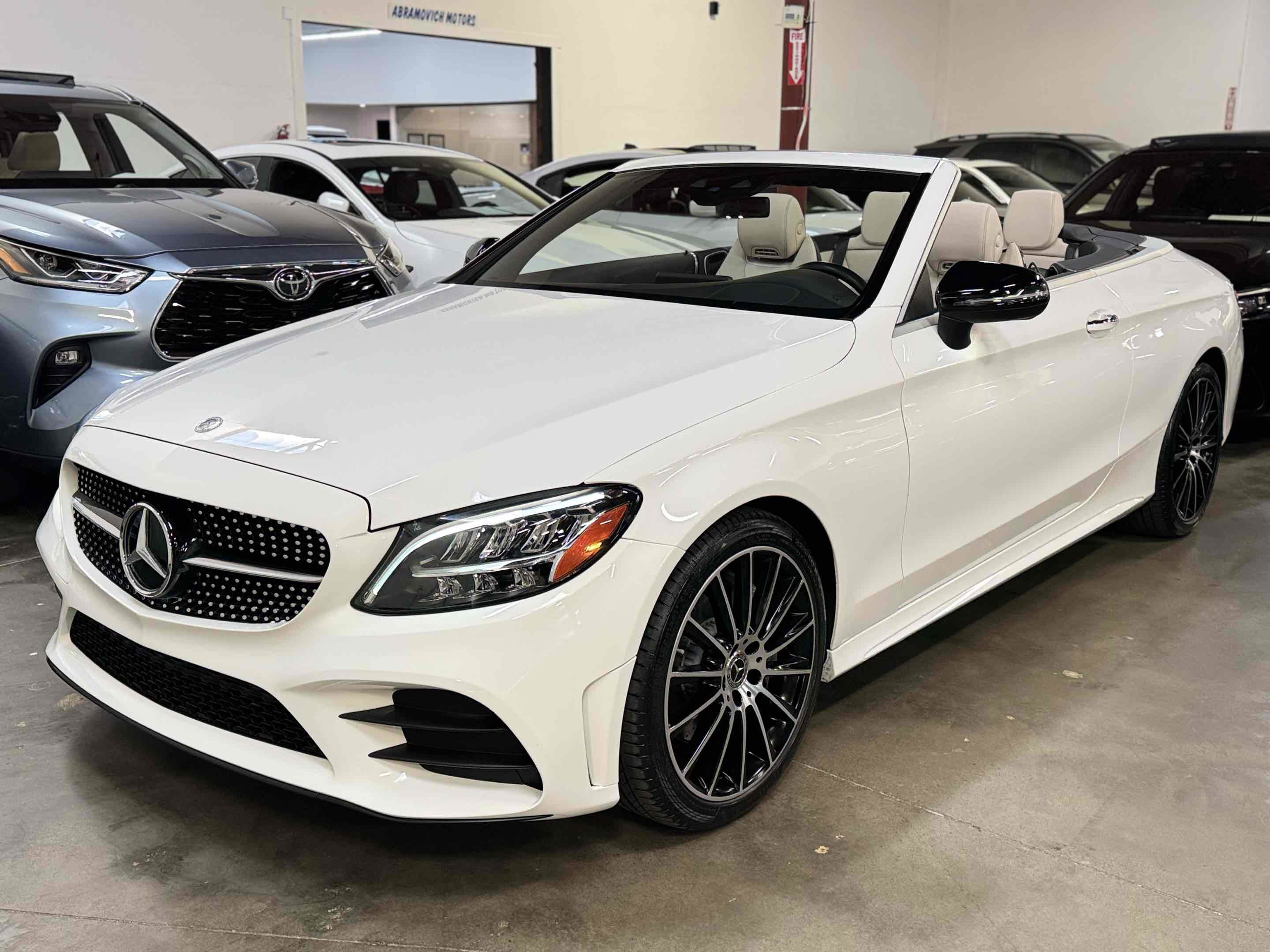 Used 2023 Mercedes-Benz C 300 Cabriolet image 30