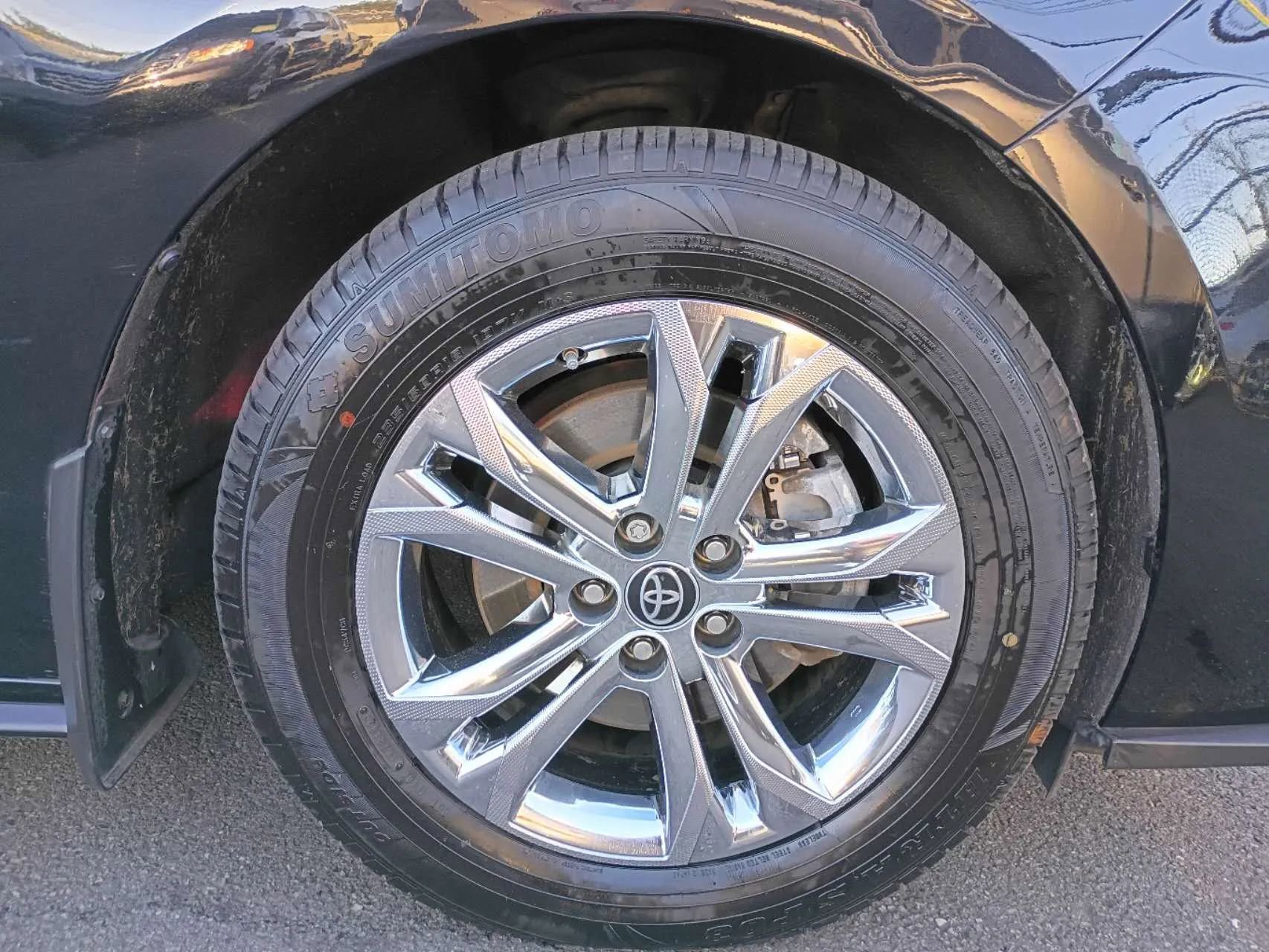 Used 2022 Toyota Sienna XSE AWD/4WD image 26