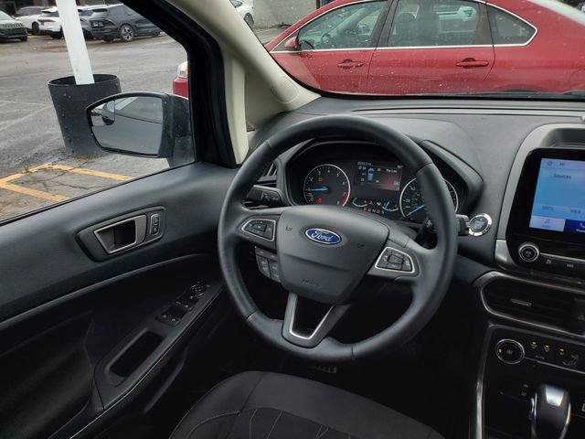 Used 2020 Ford EcoSport SE FWD image 8