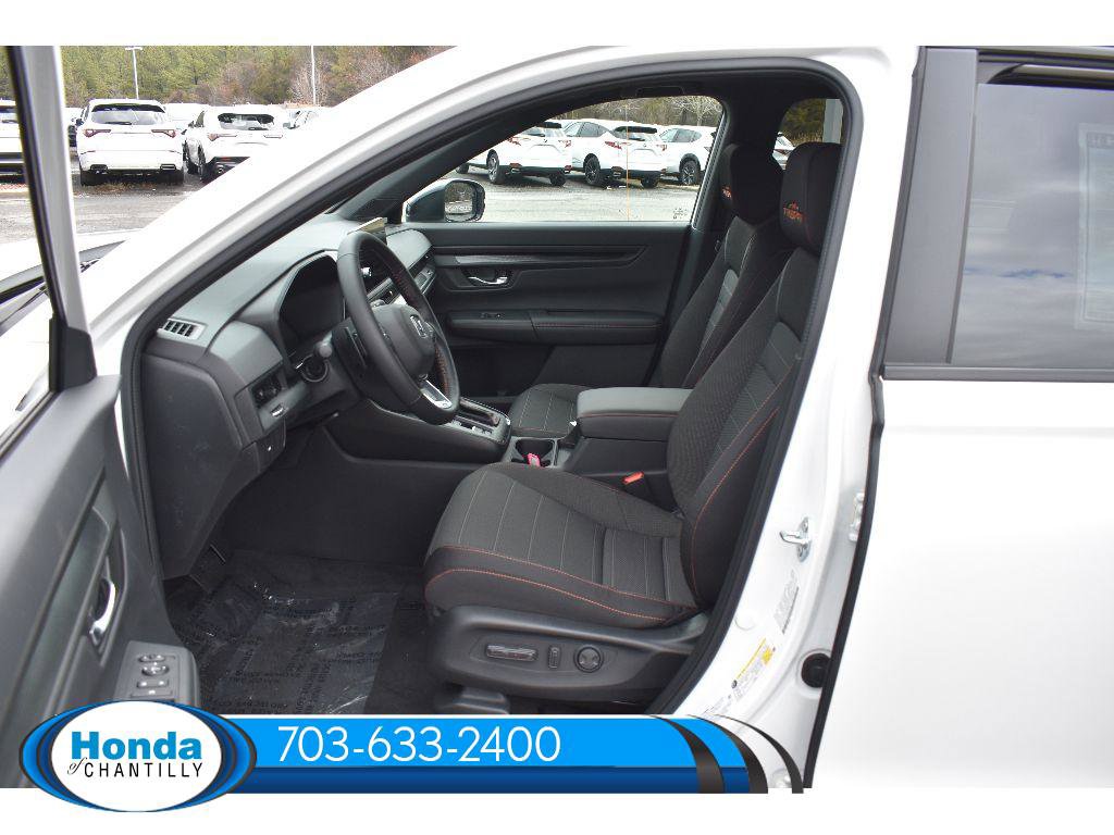 New 2026 Honda CR-V TrailSport image 28