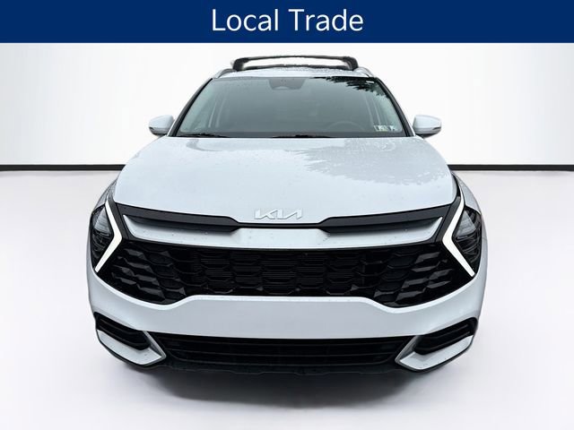 Certified 2024 Kia Sportage EX image 2