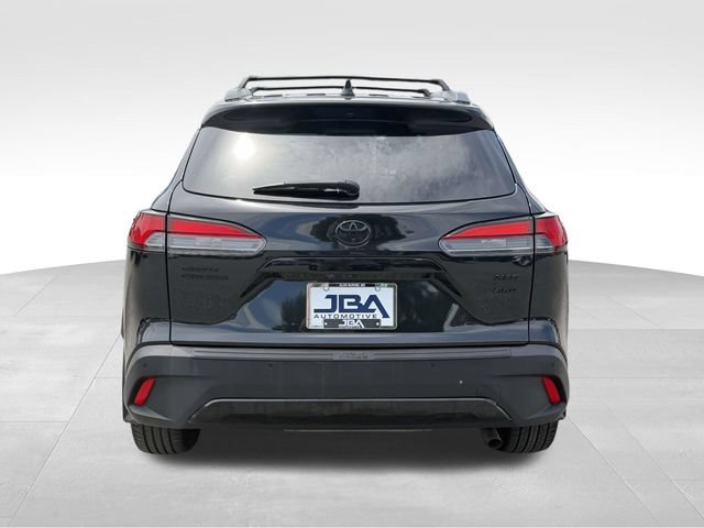 Used 2022 Toyota Corolla Cross XLE w/ Convenience Package AWD/4WD image 28