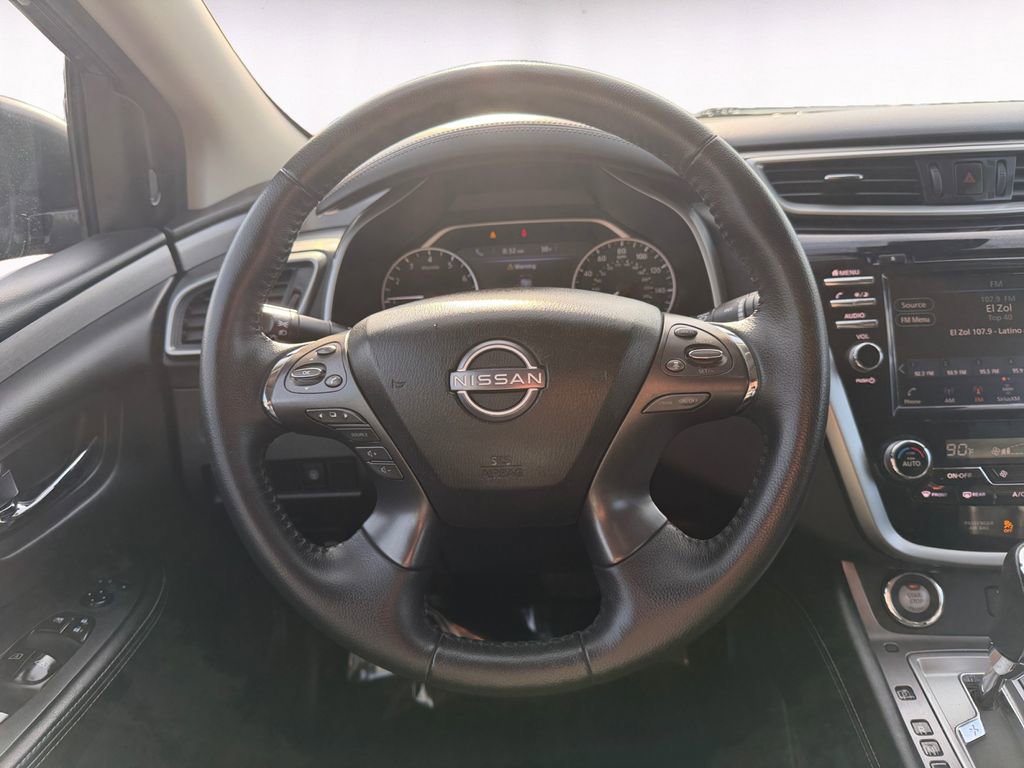 Used 2023 Nissan Murano SV image 12