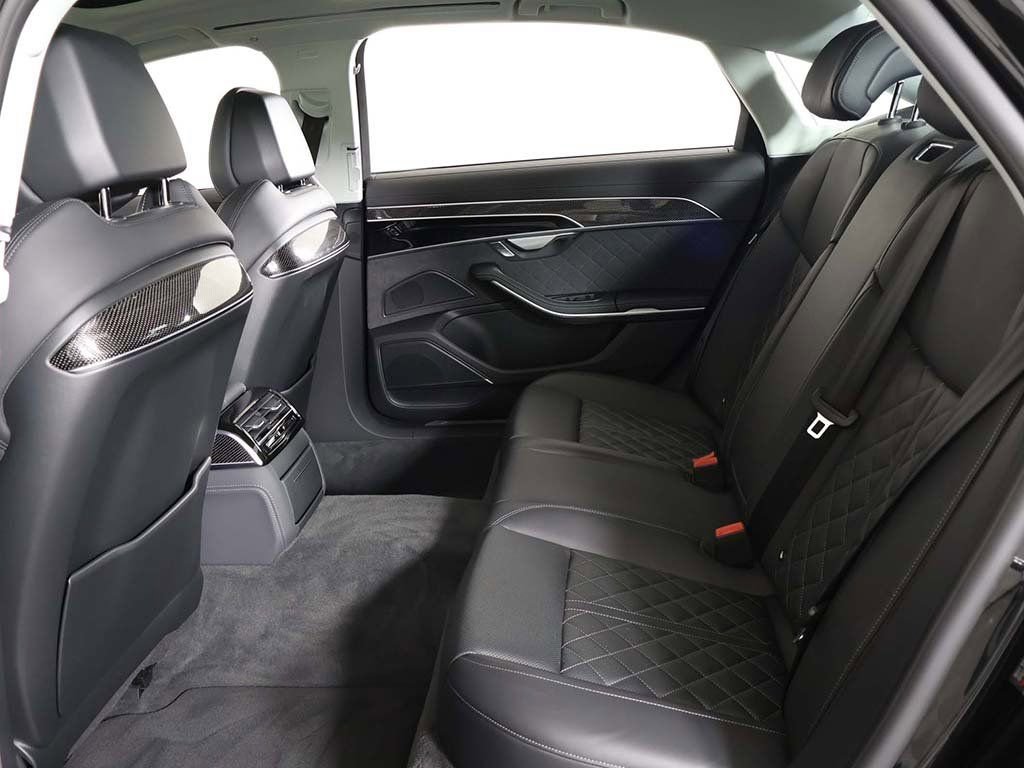 Used 2023 Audi S8 w/ S8 Black Optic Plus Package image 37