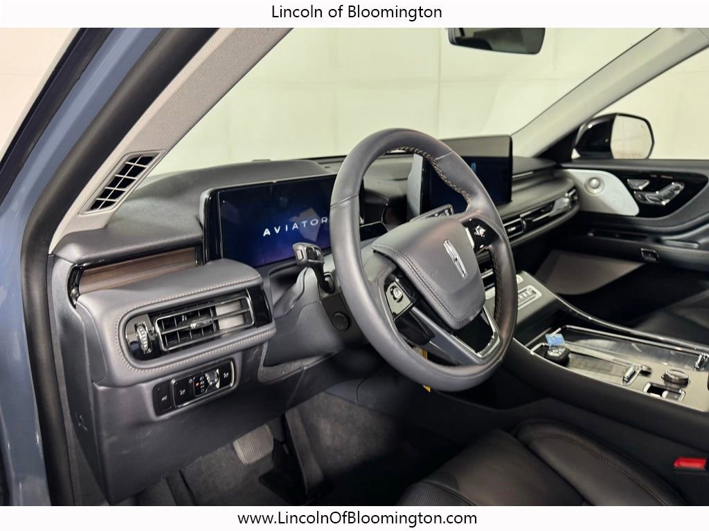 New 2026 Lincoln Aviator Reserve AWD/4WD image 38