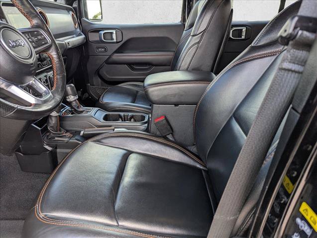 Used 2022 Jeep Gladiator Mojave w/ LED Lighting Group AWD/4WD image 22