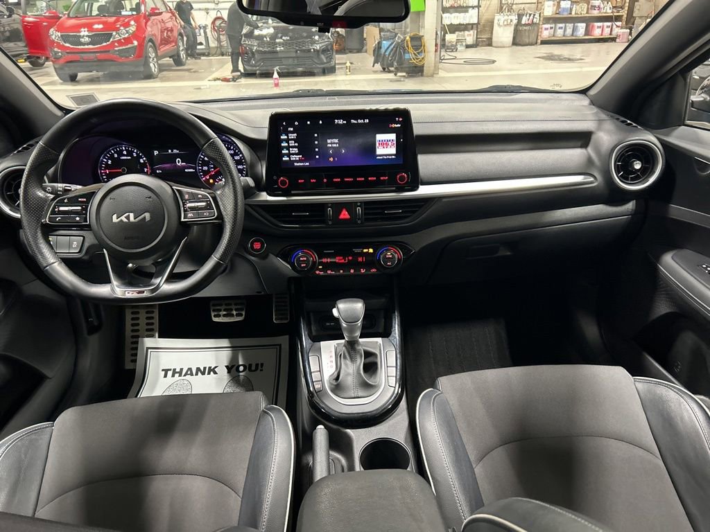 Certified 2023 Kia Forte GT-Line image 12
