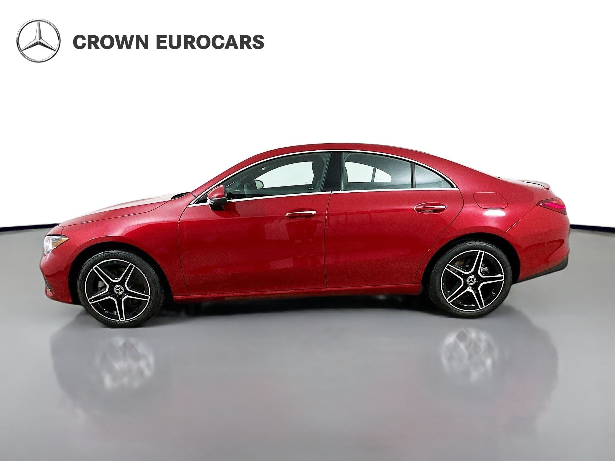 Certified 2026 Mercedes-Benz CLA 250 4MATIC image 8