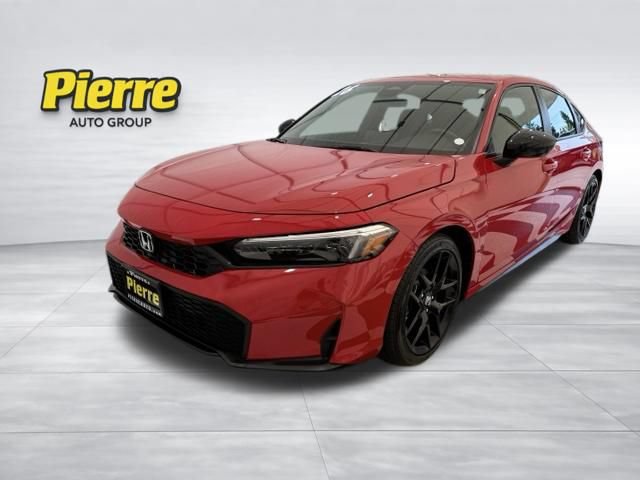 Used 2026 Honda Civic Sport