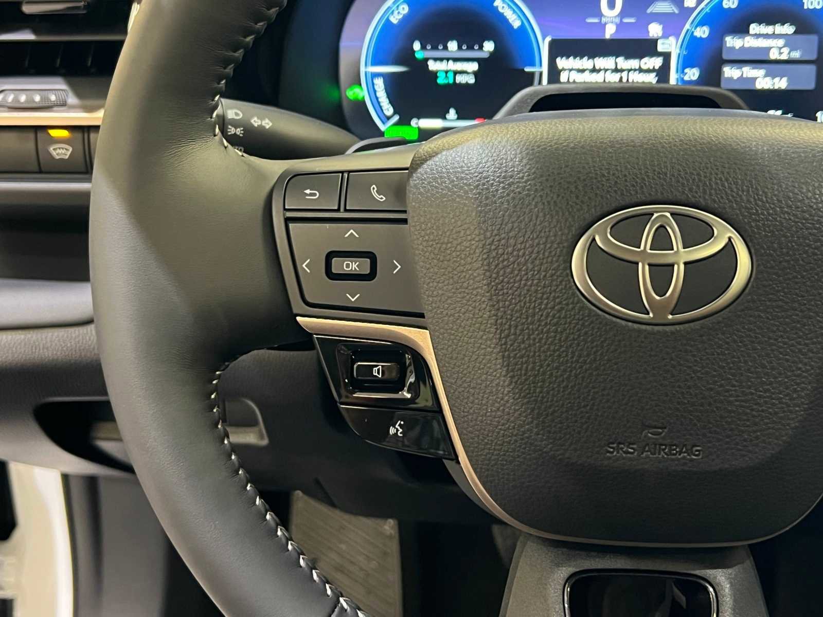 New 2026 Toyota Crown Platinum image 22