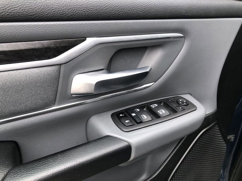 Used 2022 RAM 1500 Big Horn image 12