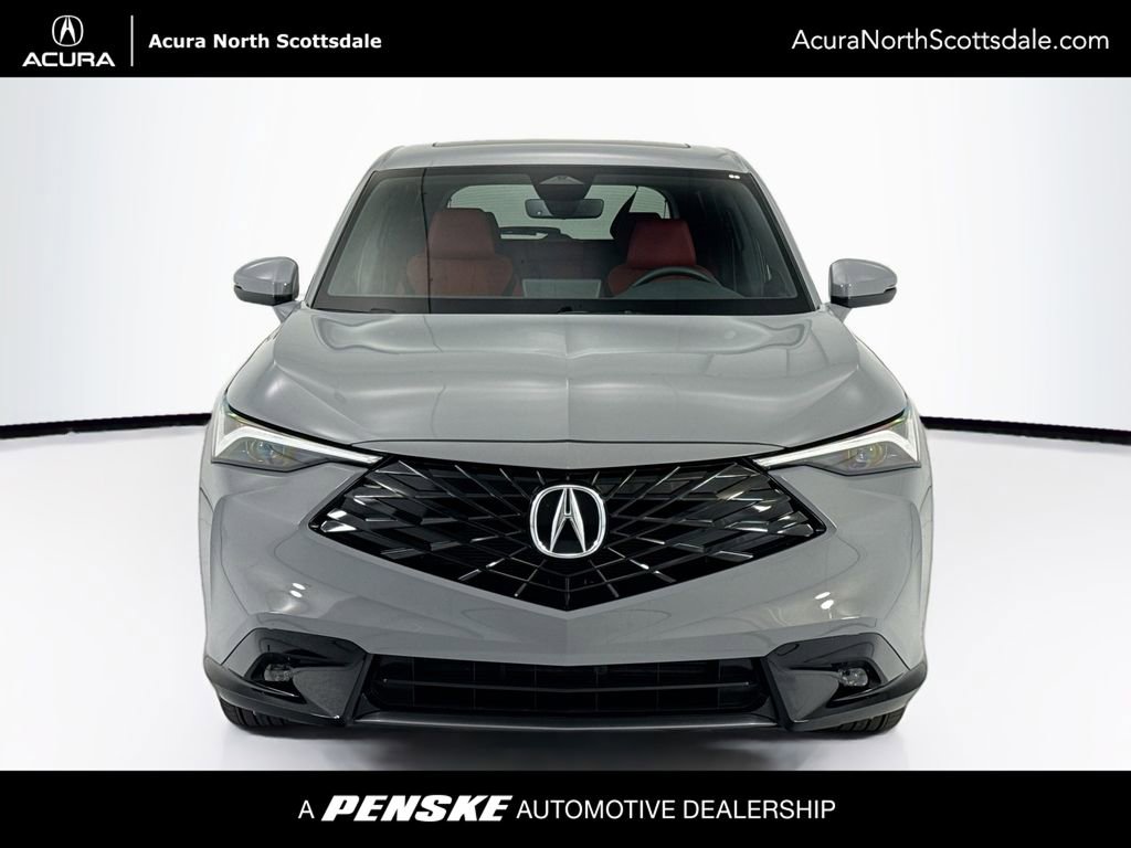 Certified 2025 Acura ADX A-Spec AWD/4WD image 2