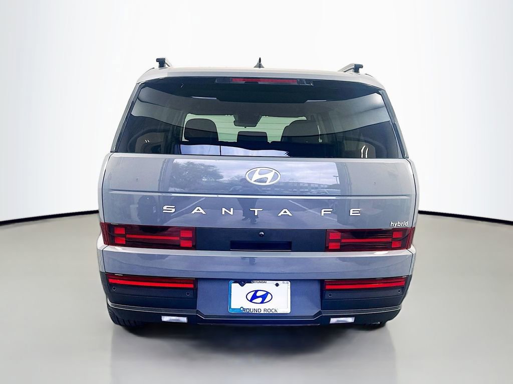 New 2026 Hyundai Santa Fe SEL image 6