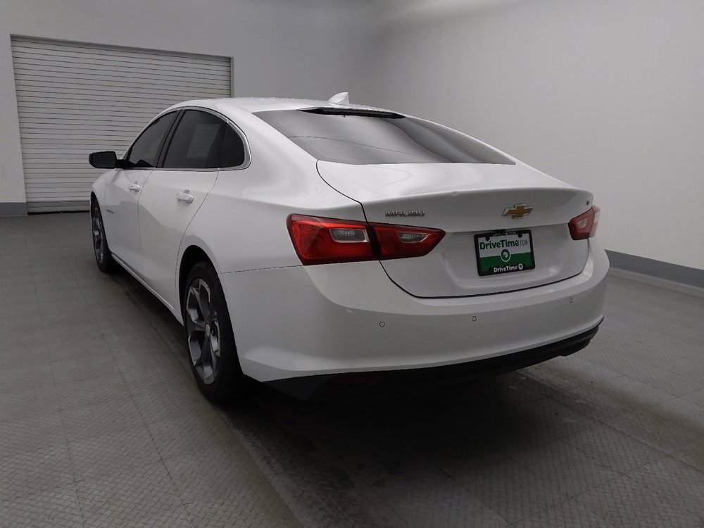 Used 2024 Chevrolet Malibu LT FWD image 5