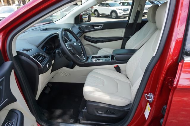 Certified 2023 Ford Edge Titanium image 27