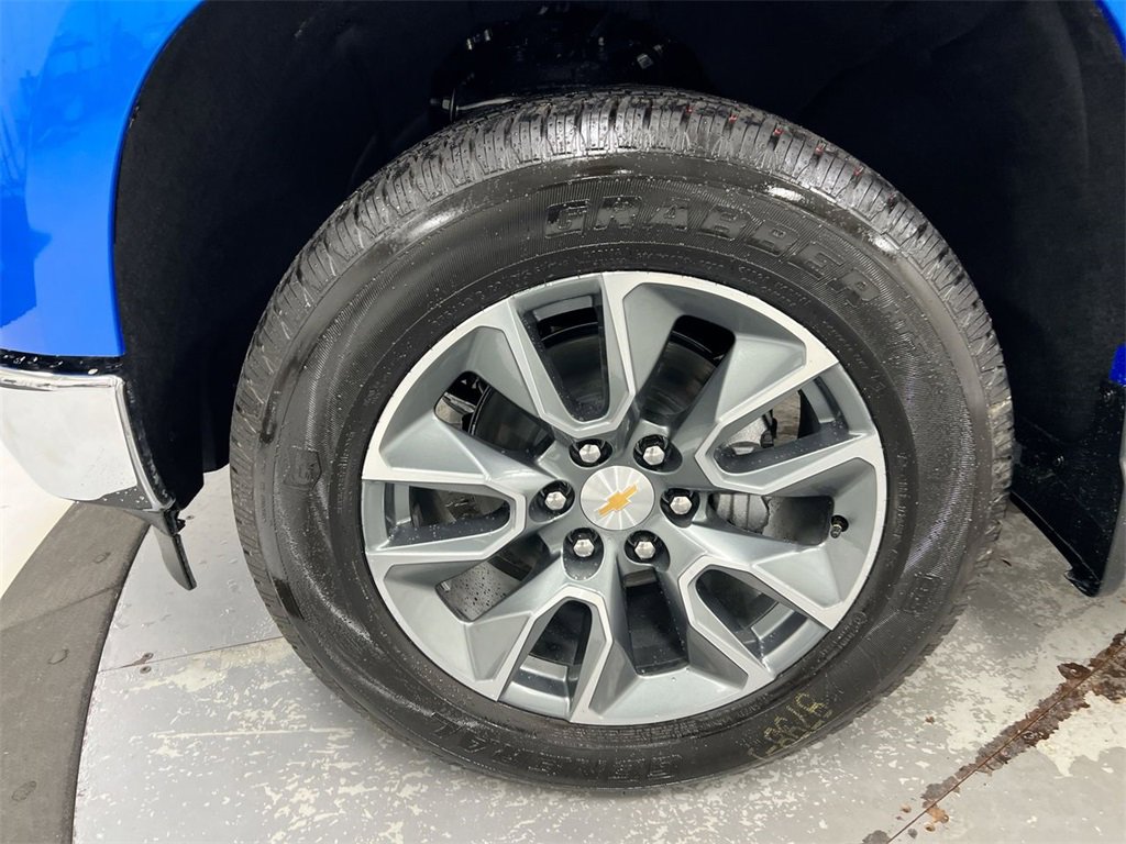 New 2026 Chevrolet Silverado 1500 LT image 26