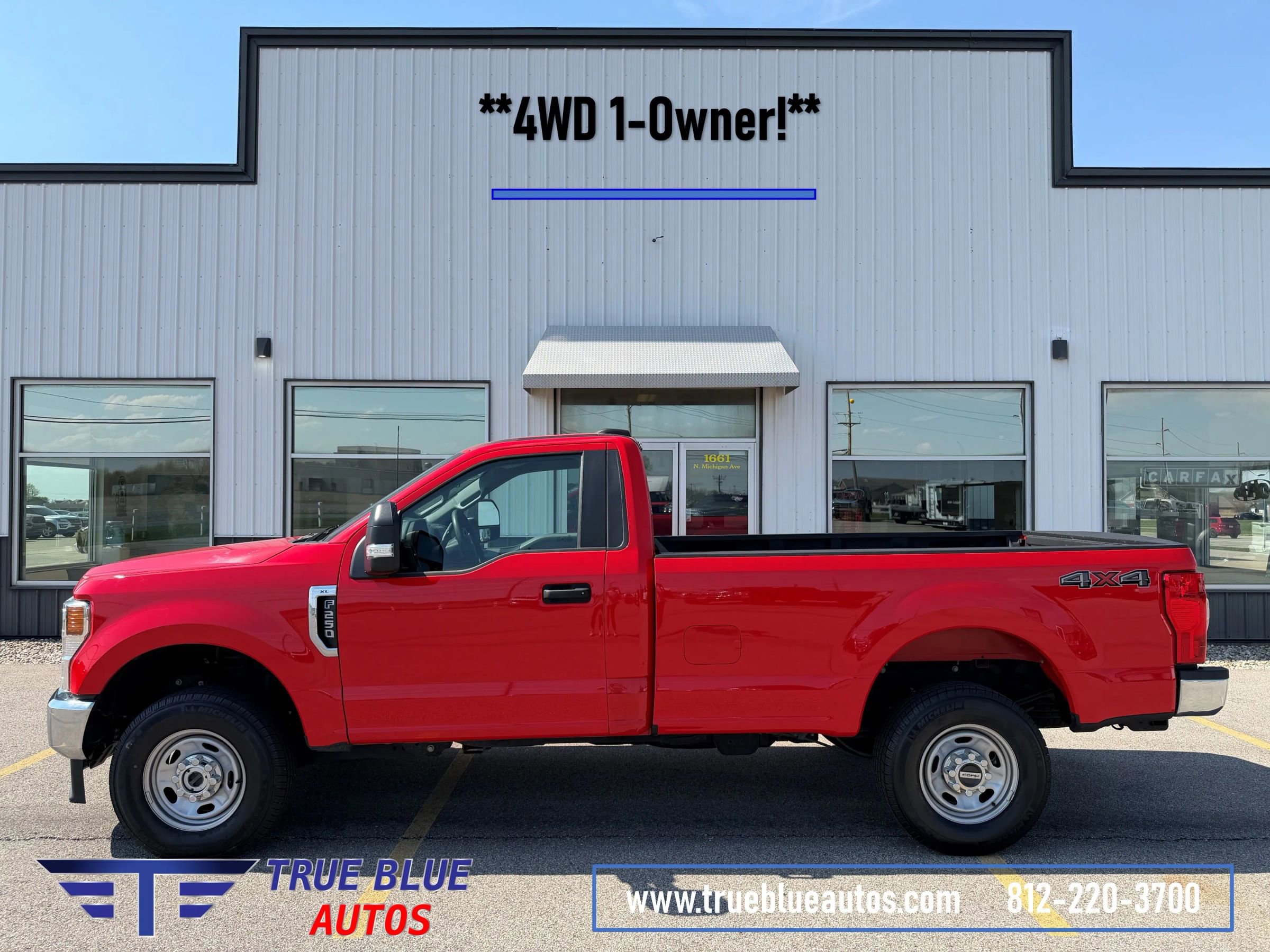 Used 2022 Ford F250 XL w/ Power Equipment Group