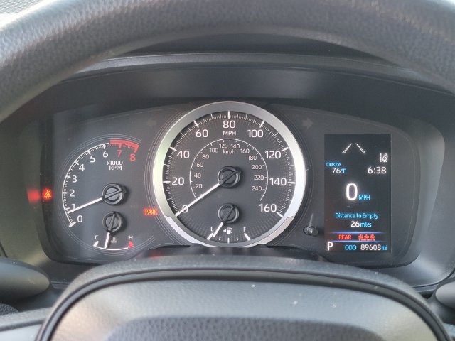 Used 2021 Toyota Corolla LE FWD image 9