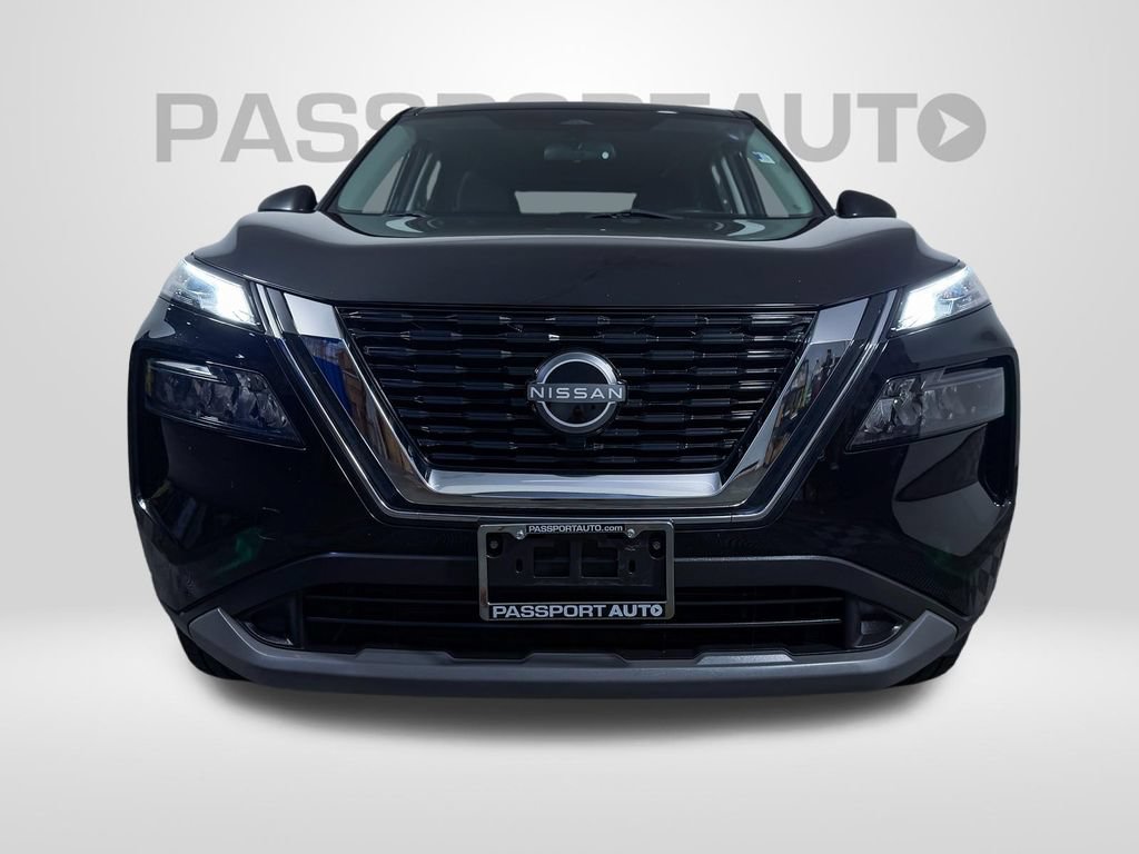 Certified 2023 Nissan Rogue S AWD/4WD image 2