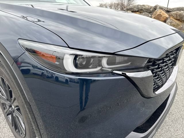 Used 2023 MAZDA CX-5 AWD 2.5 Turbo image 10