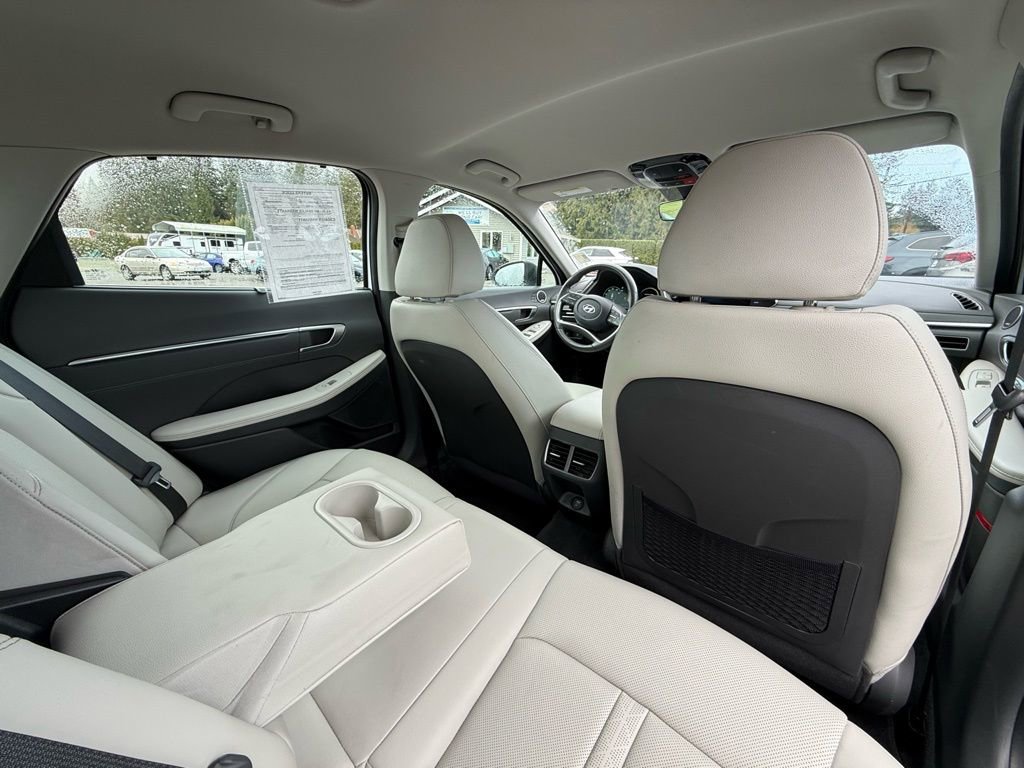 Used 2022 Hyundai Sonata Limited image 16