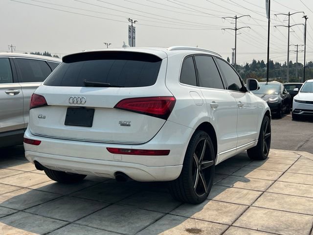 Used 2017 Audi Q5 2.0T Premium AWD/4WD image 7