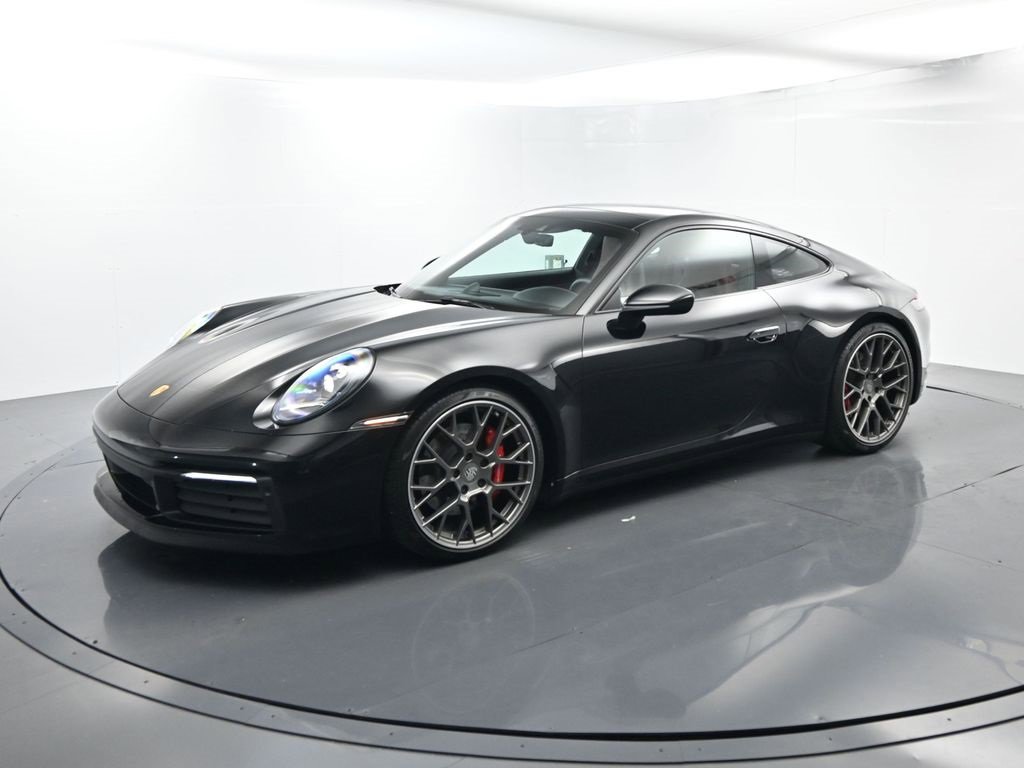 Used 2020 Porsche 911 Carrera S