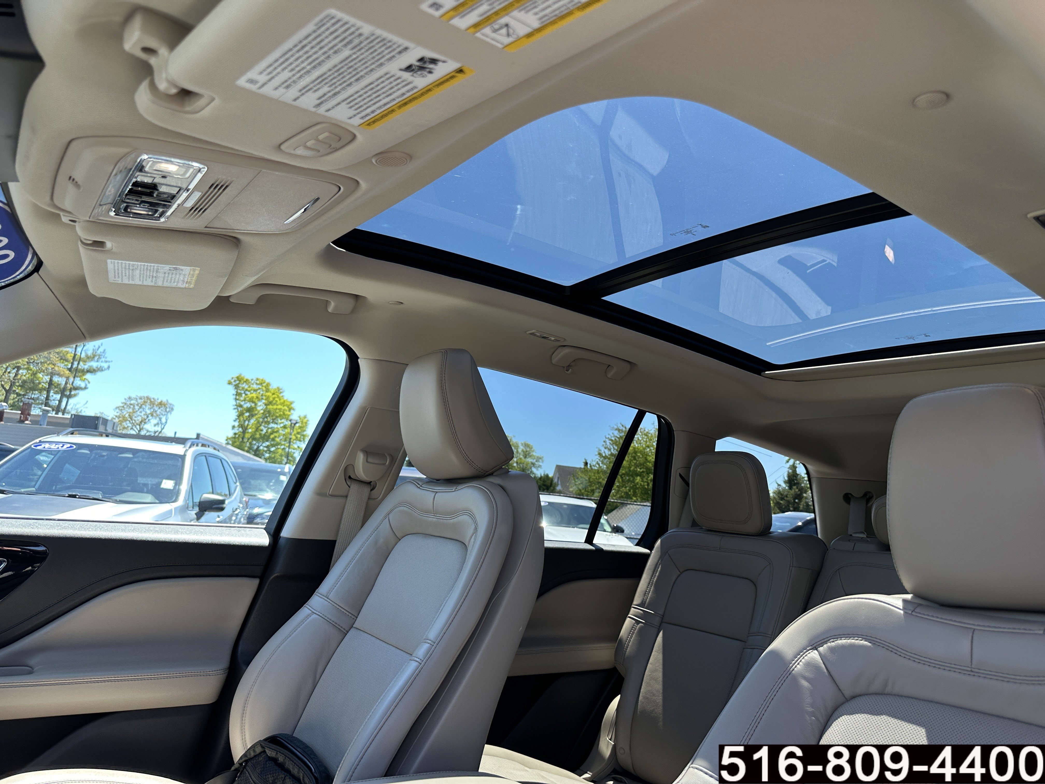 Used 2023 Lincoln Aviator Reserve w/ Elements Package Plus AWD/4WD image 23