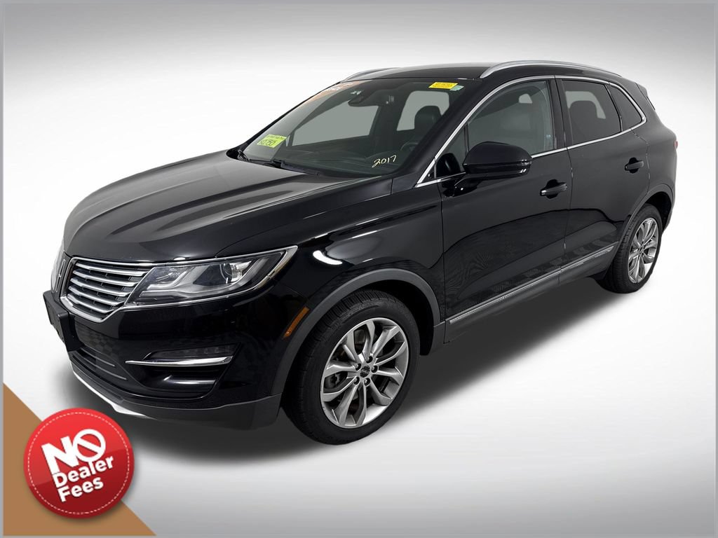 Used 2017 Lincoln MKC Select w/ Select Plus Package AWD/4WD image 8