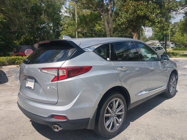 Used 2021 Acura RDX w/ Technology Package FWD image 3