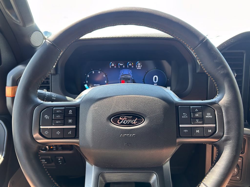 Certified 2024 Ford F150 Tremor w/ Mobile Office Package AWD/4WD image 32