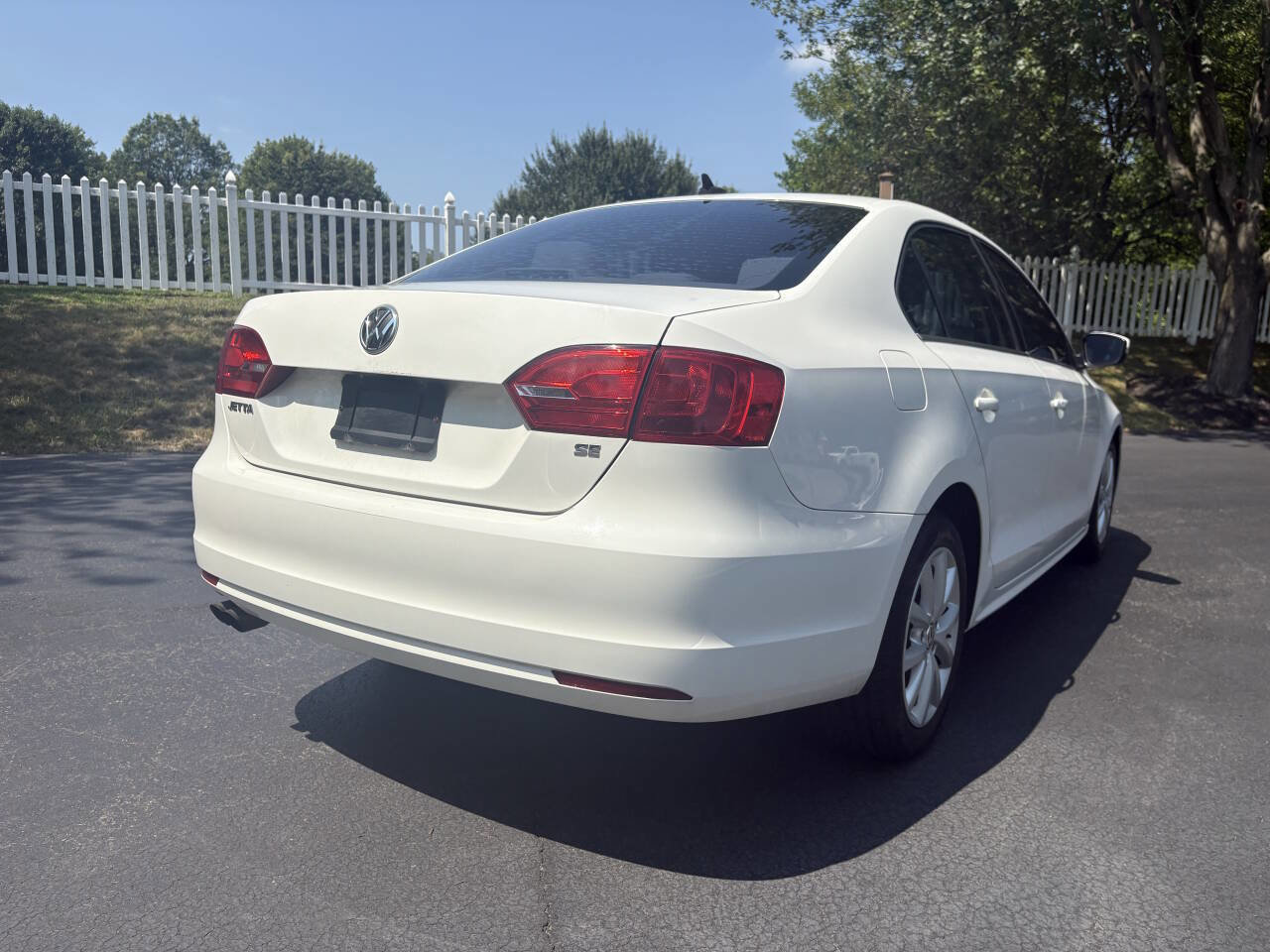 Used 2014 Volkswagen Jetta SE image 6