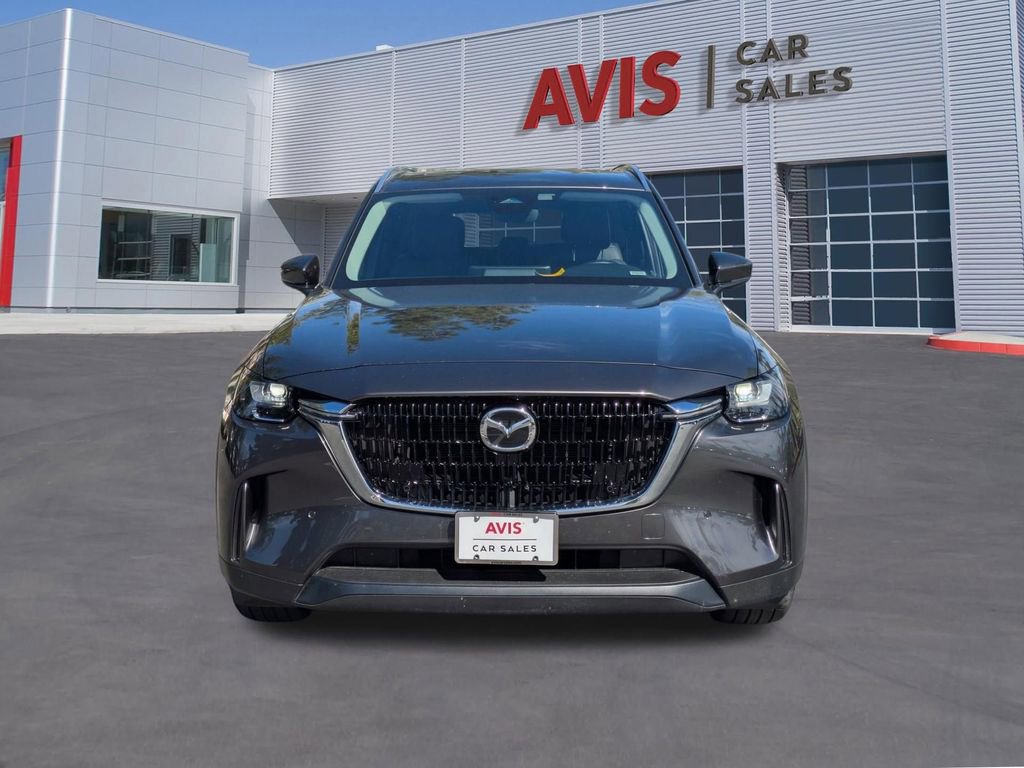 Used 2025 MAZDA CX-90 3.3 Turbo w/ Preferred Package image 2