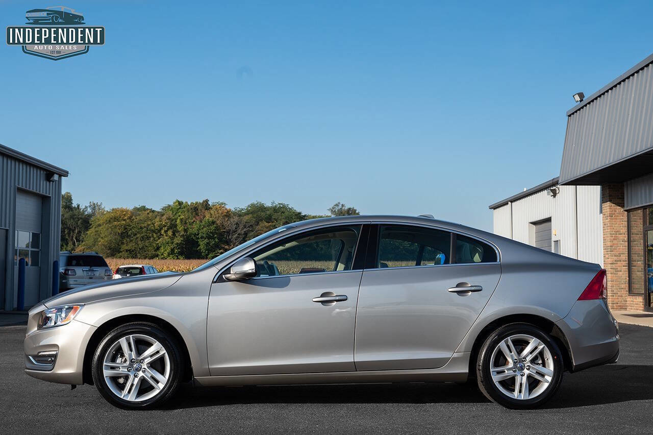Used 2014 Volvo S60 T5 image 4