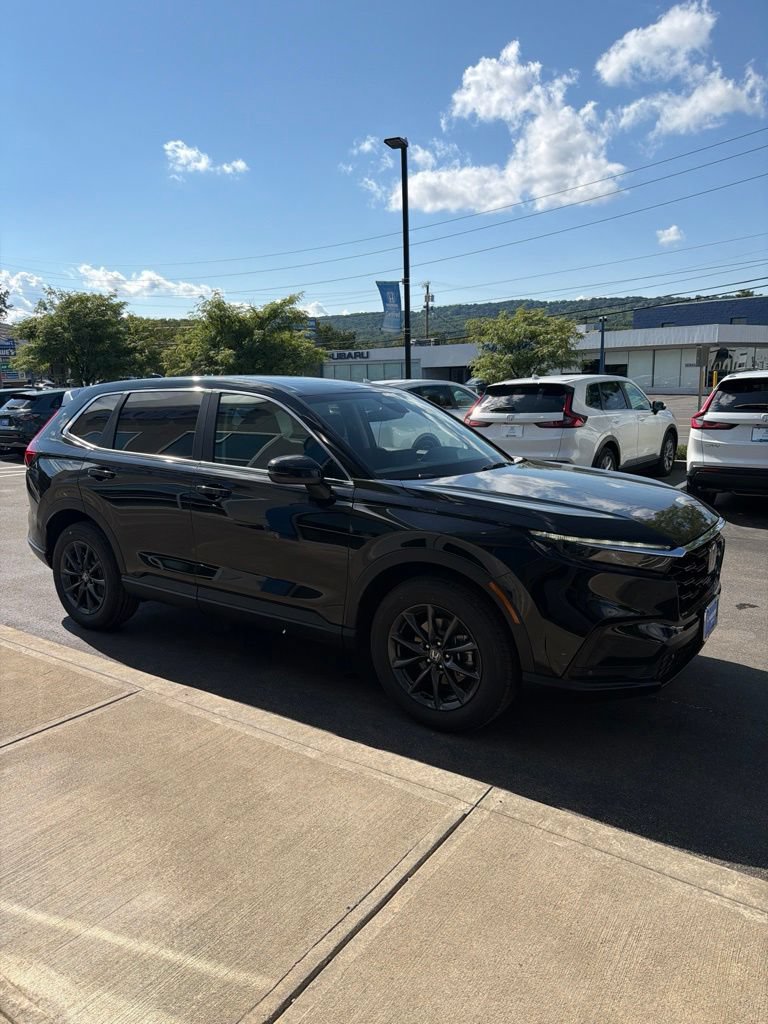 New 2026 Honda CR-V EX-L image 4