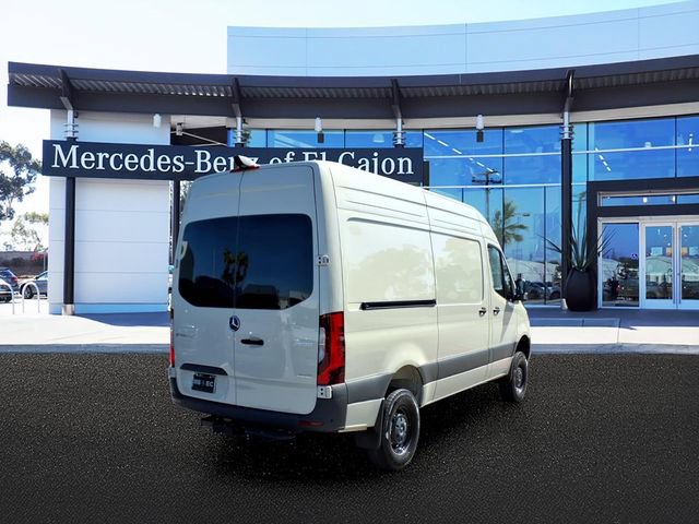 New 2026 Mercedes-Benz Sprinter 2500 image 3