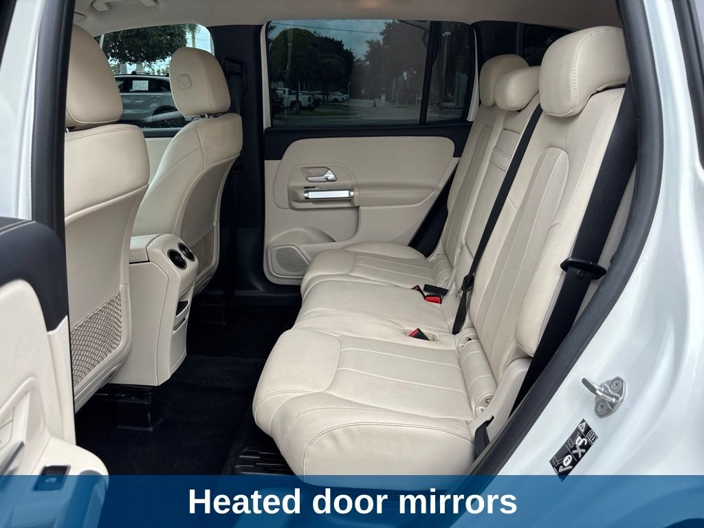 Used 2022 Mercedes-Benz GLB 250 w/ Premium Package Lite image 20
