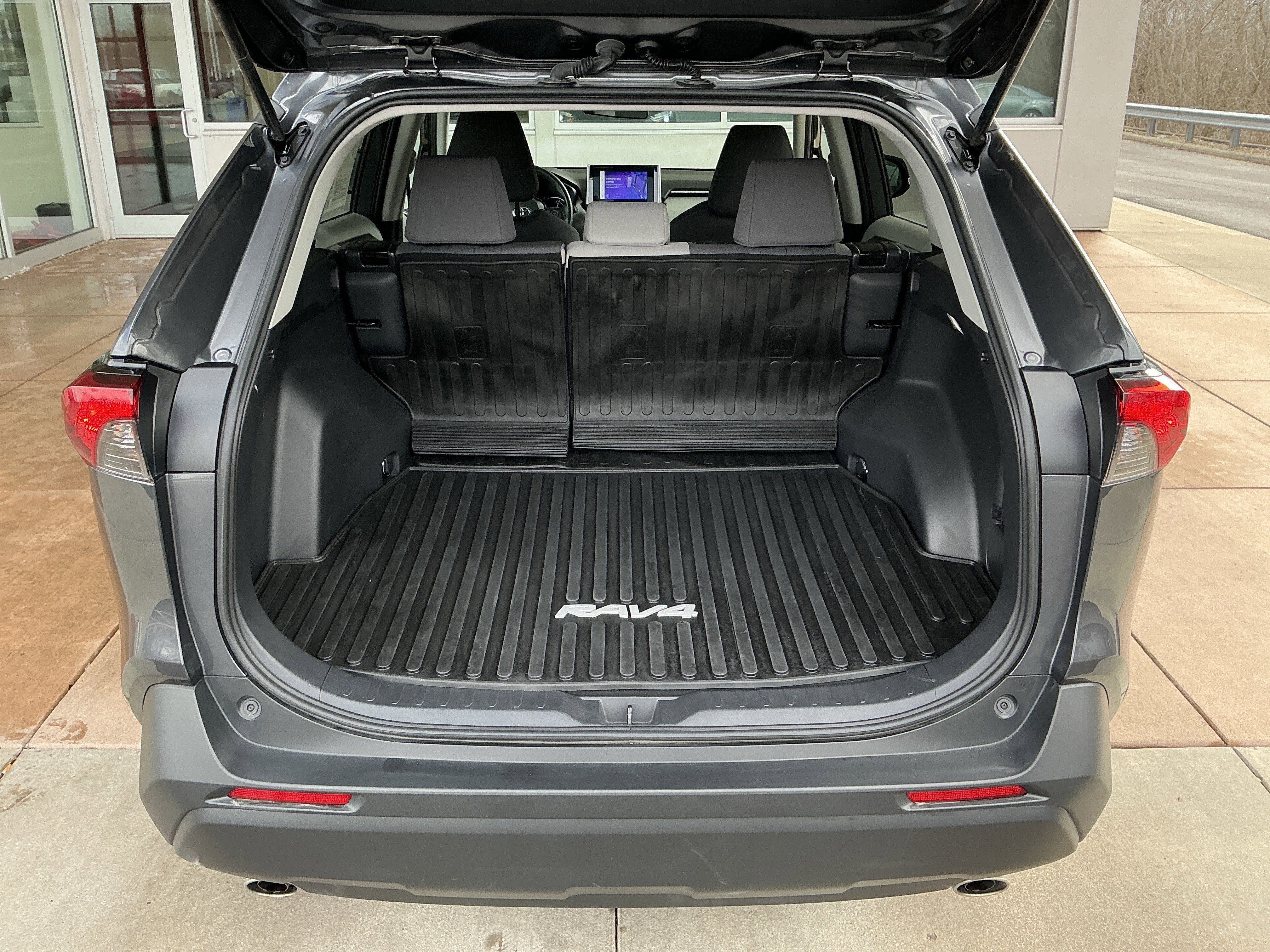 Certified 2023 Toyota RAV4 XLE image 24