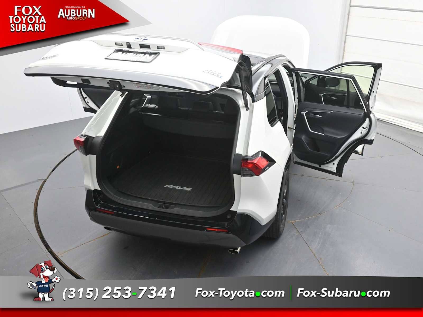 Used 2019 Toyota RAV4 XSE AWD/4WD image 45