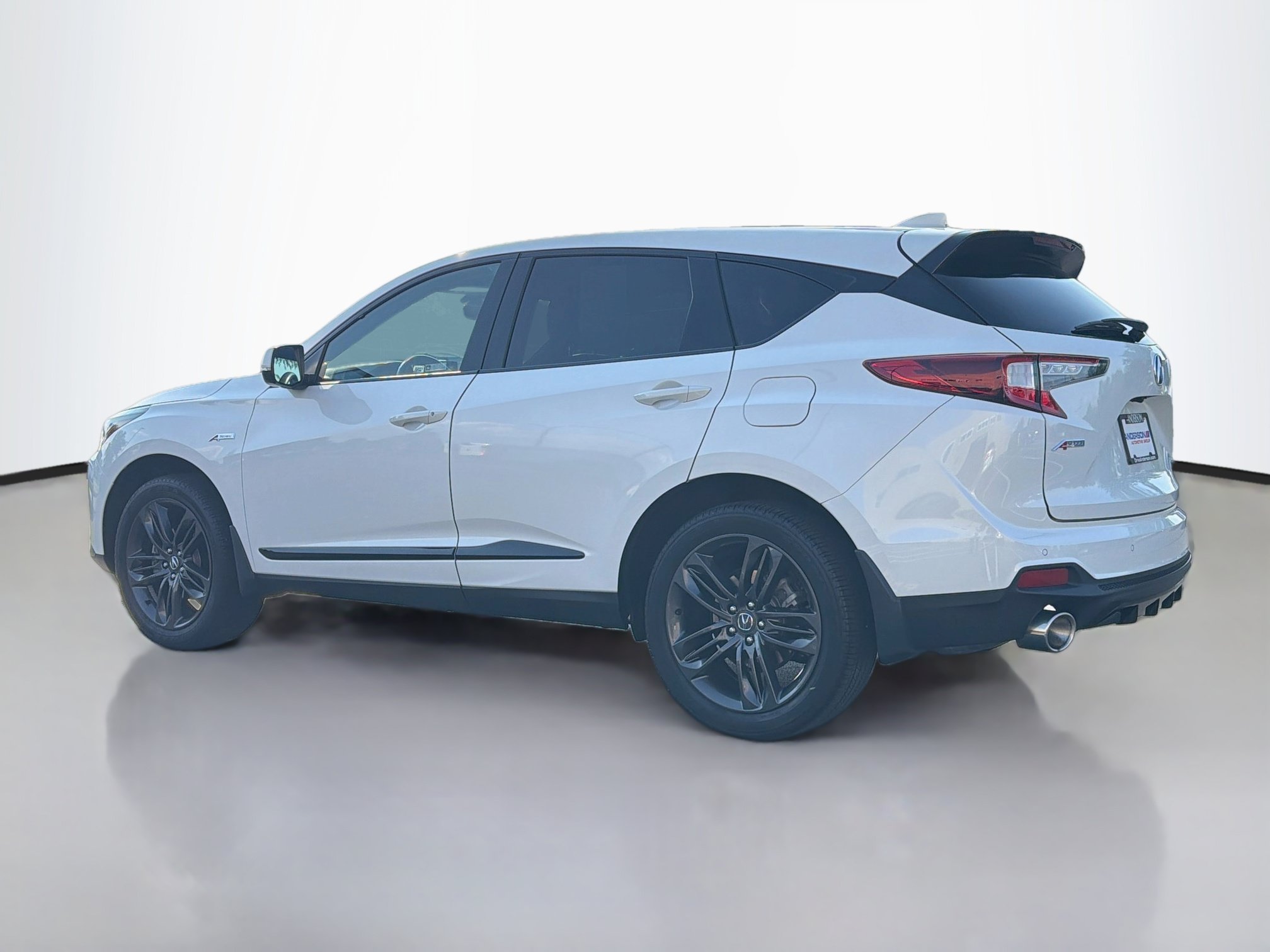Used 2023 Acura RDX A-Spec AWD/4WD image 4