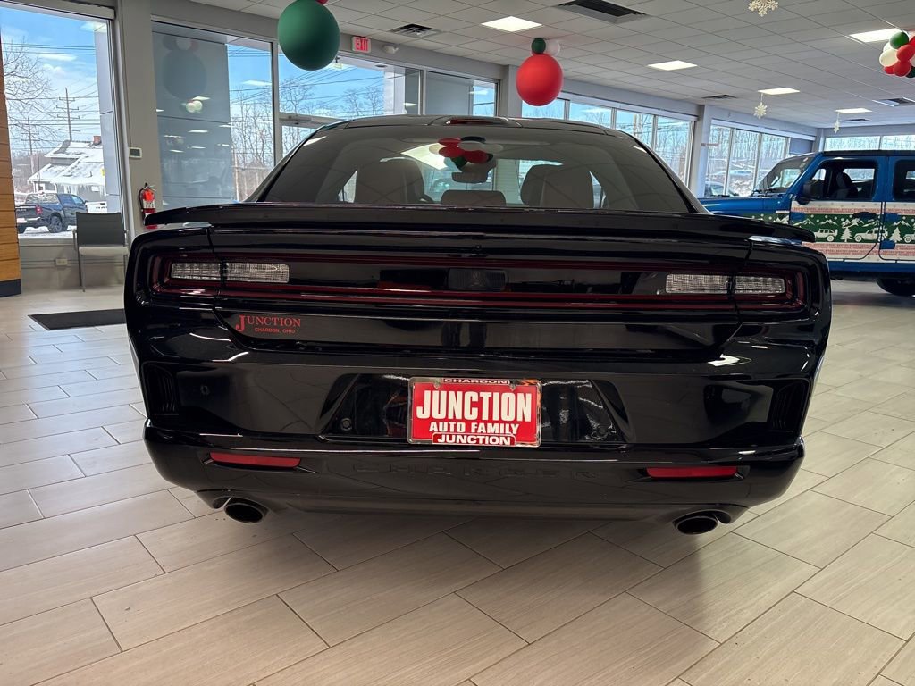 New 2026 Dodge Charger R/T Scat Pack image 4