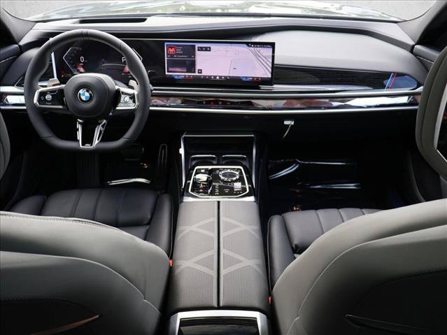 Used 2026 BMW 740i xDrive w/ Executive Package AWD/4WD image 16