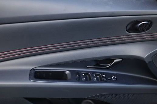 New 2026 Hyundai Elantra N Line image 7