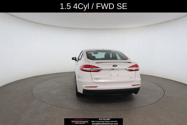Used 2019 Ford Fusion SE w/ Equipment Group 151A image 14