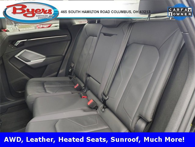 Used 2023 Audi Q3 2.0T Premium image 5