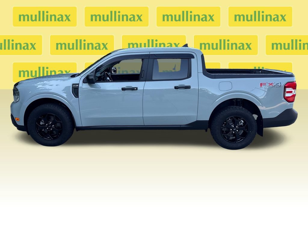 Certified 2023 Ford Maverick XLT w/ Equipment Group 300A Standard AWD/4WD image 10